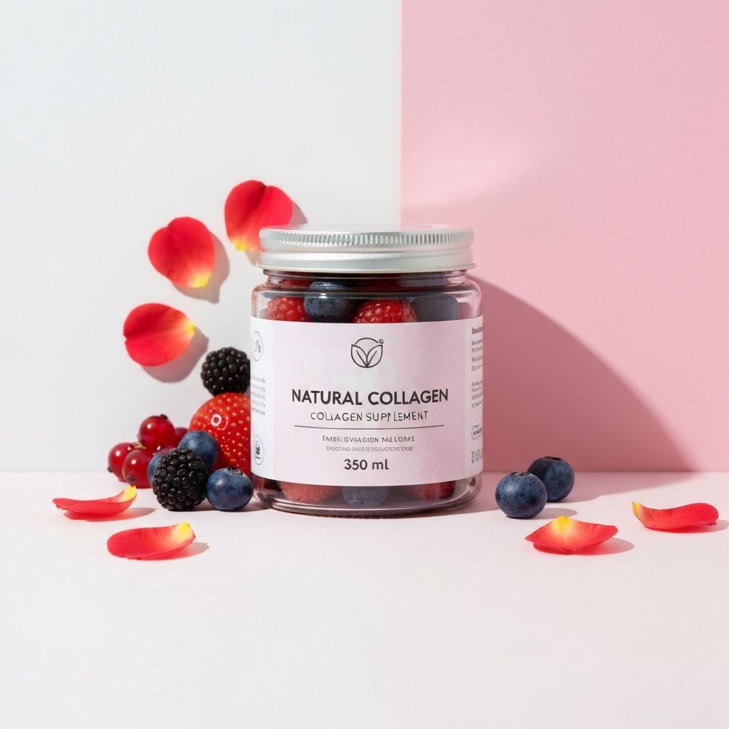 Kollagen aus natürlichen Quellen